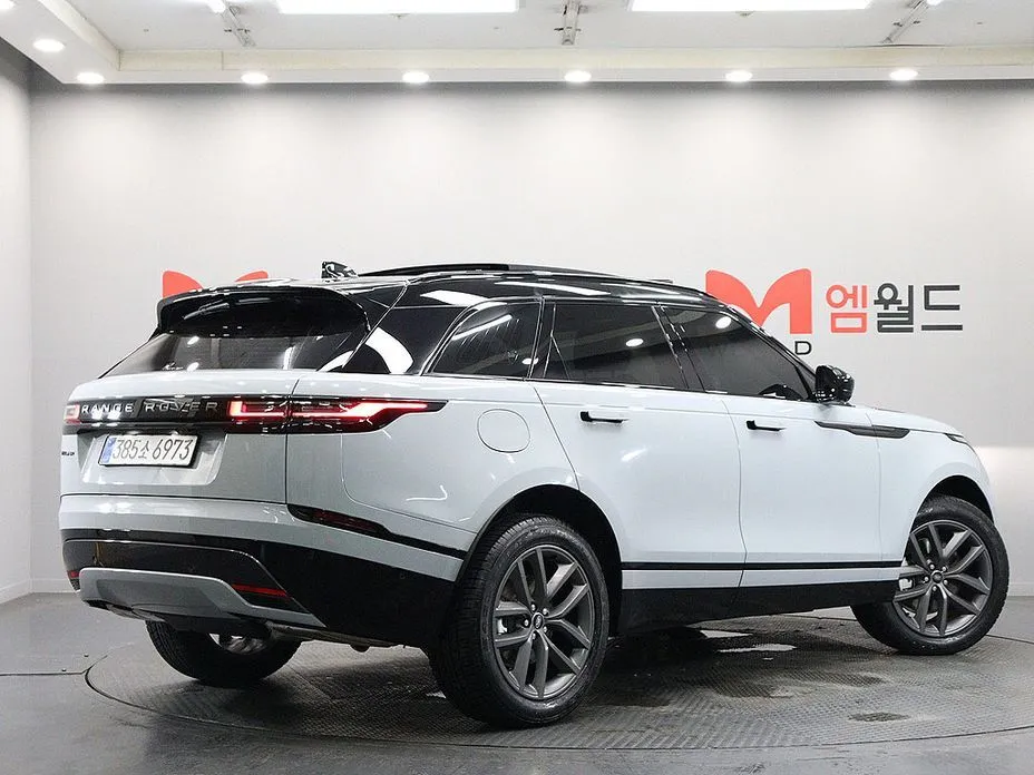 Land Rover Range Rover Velar — фото 7