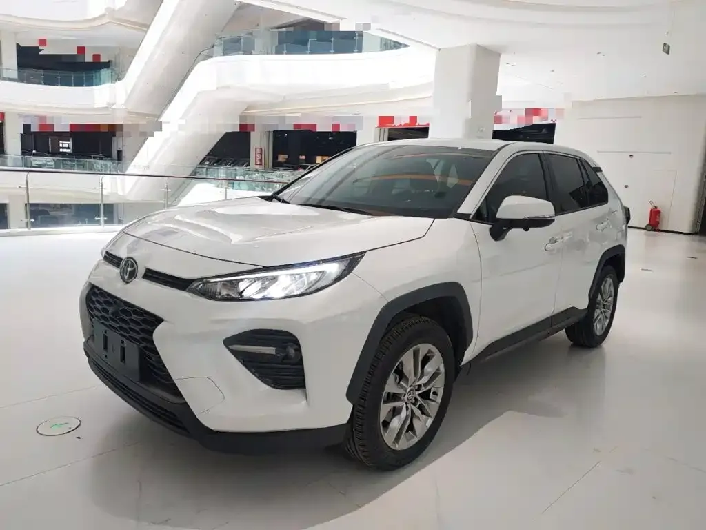 Toyota Wildlander — фото 1