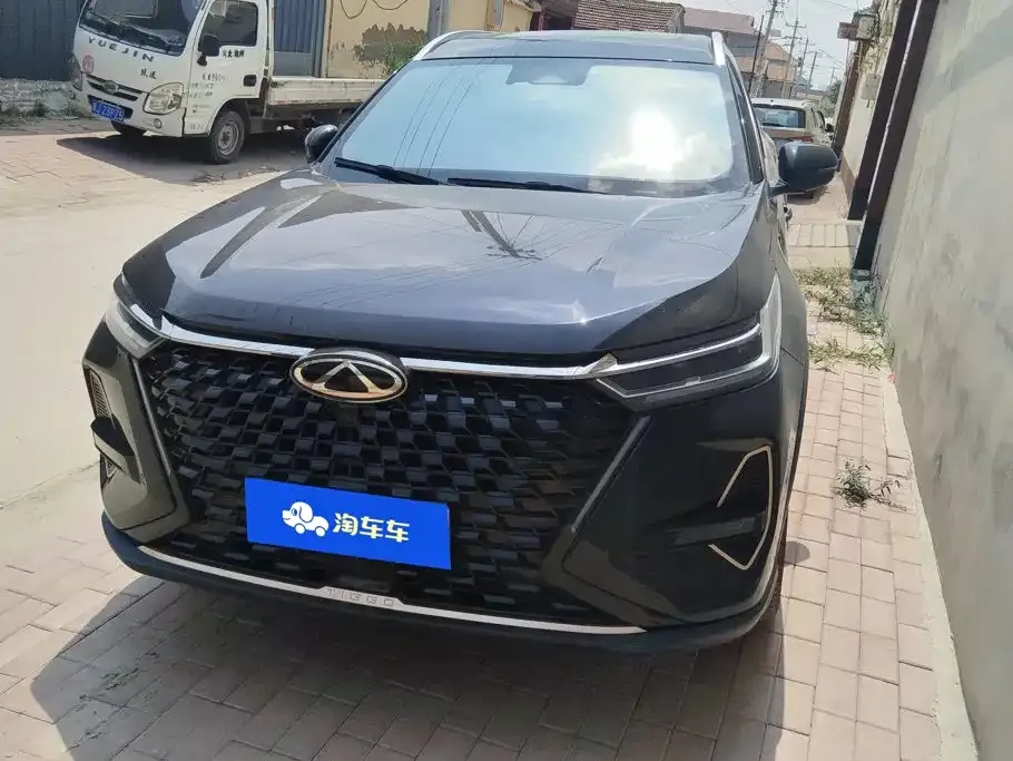 Chery Tiggo 8 PRO — фото 1