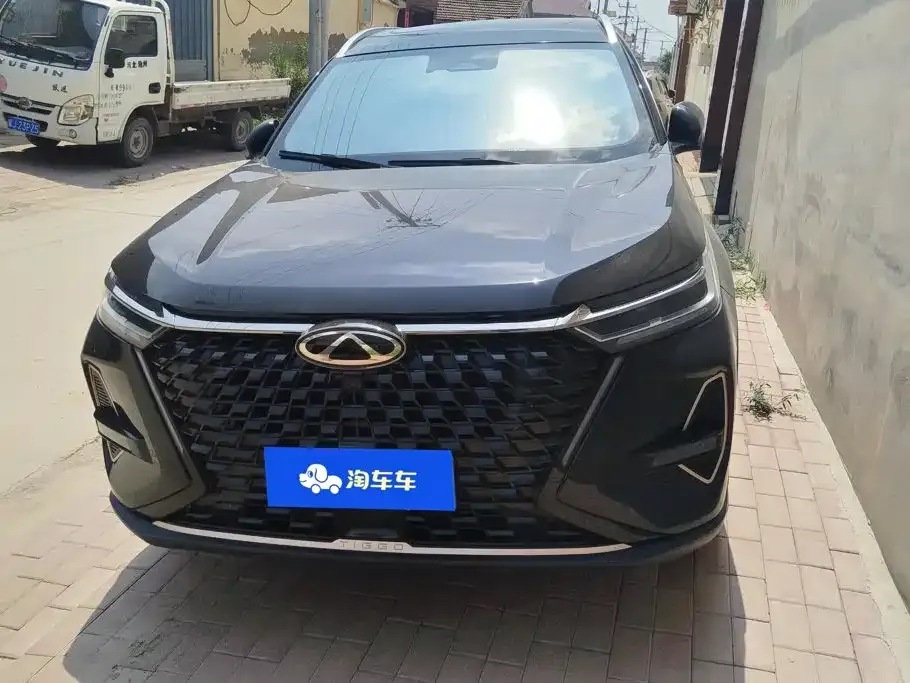 Chery Tiggo 8 PRO — фото 6