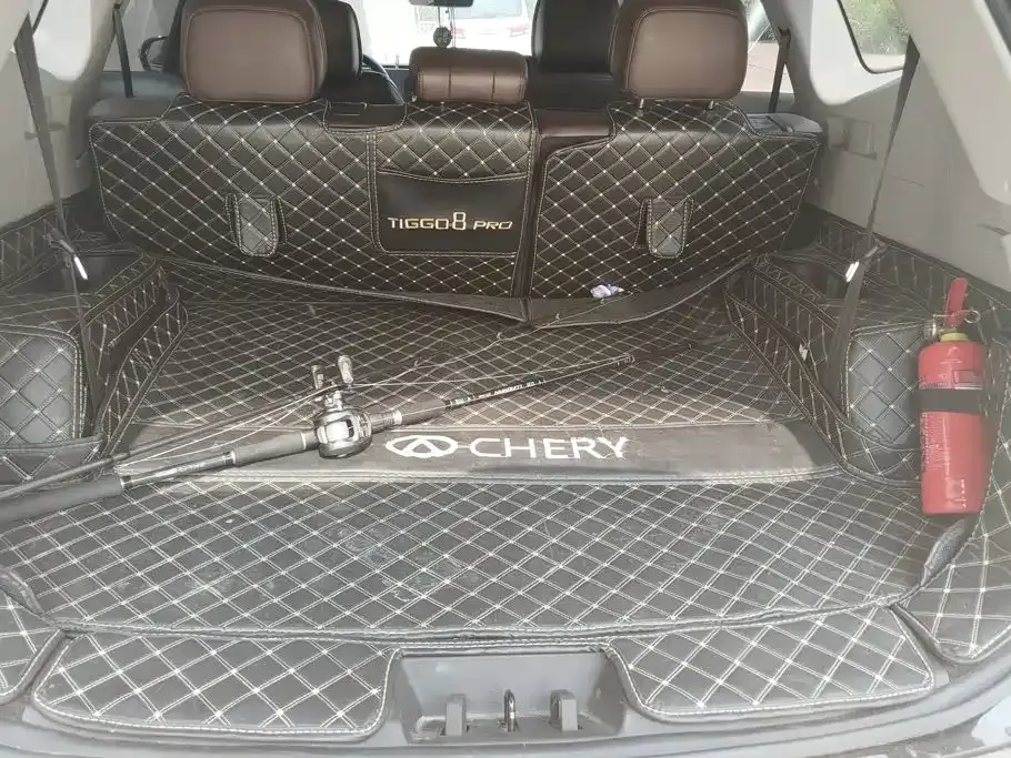 Chery Tiggo 8 PRO — фото 10