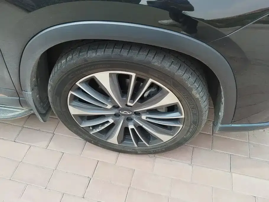 Chery Tiggo 8 PRO — фото 2