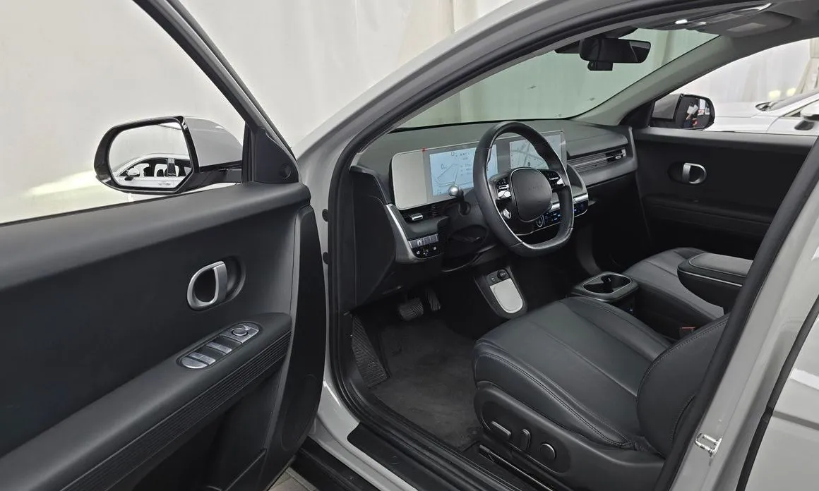 Hyundai Ioniq5 — фото 6