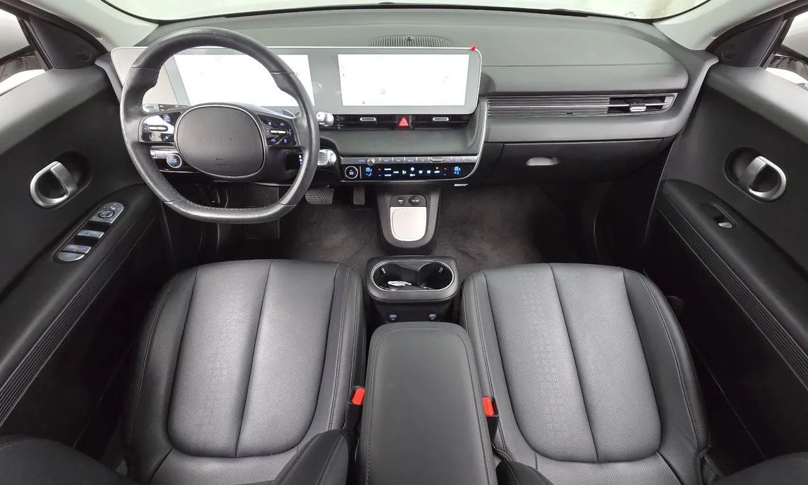 Hyundai Ioniq5 — фото 9