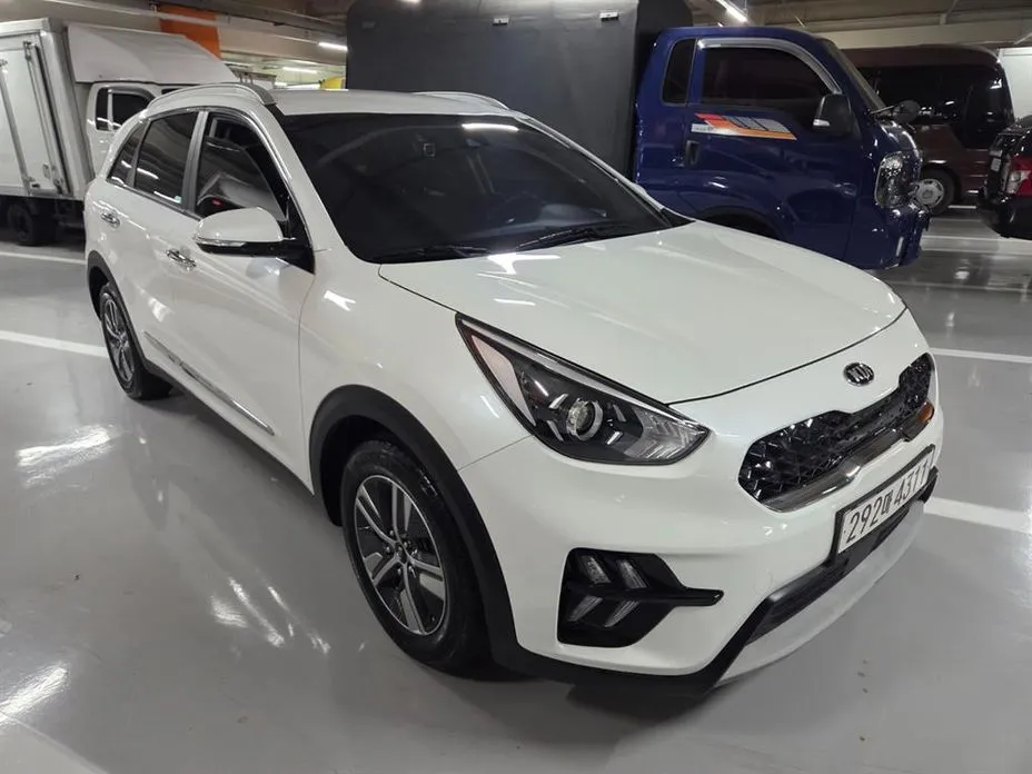 Kia Niro — фото 7