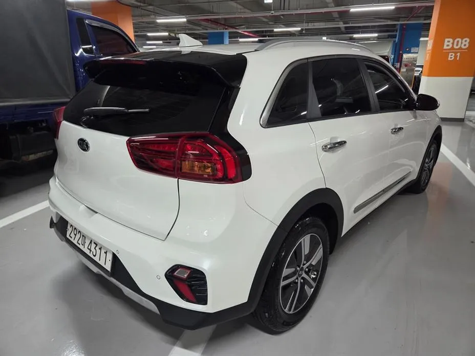 Kia Niro — фото 4