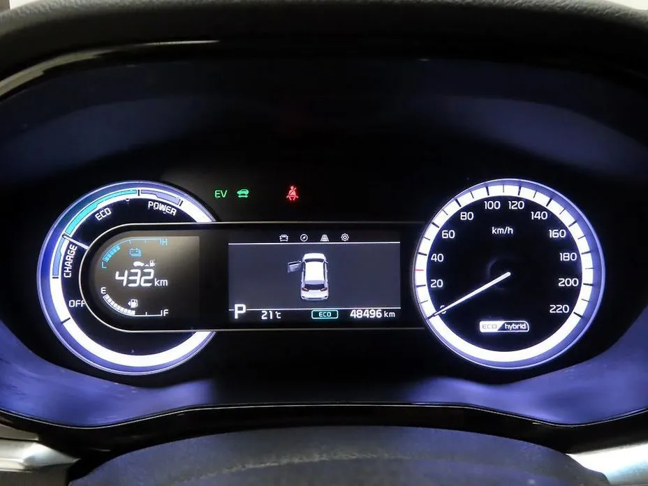 Kia Niro — фото 10
