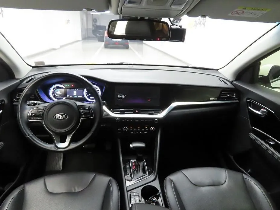 Kia Niro — фото 2