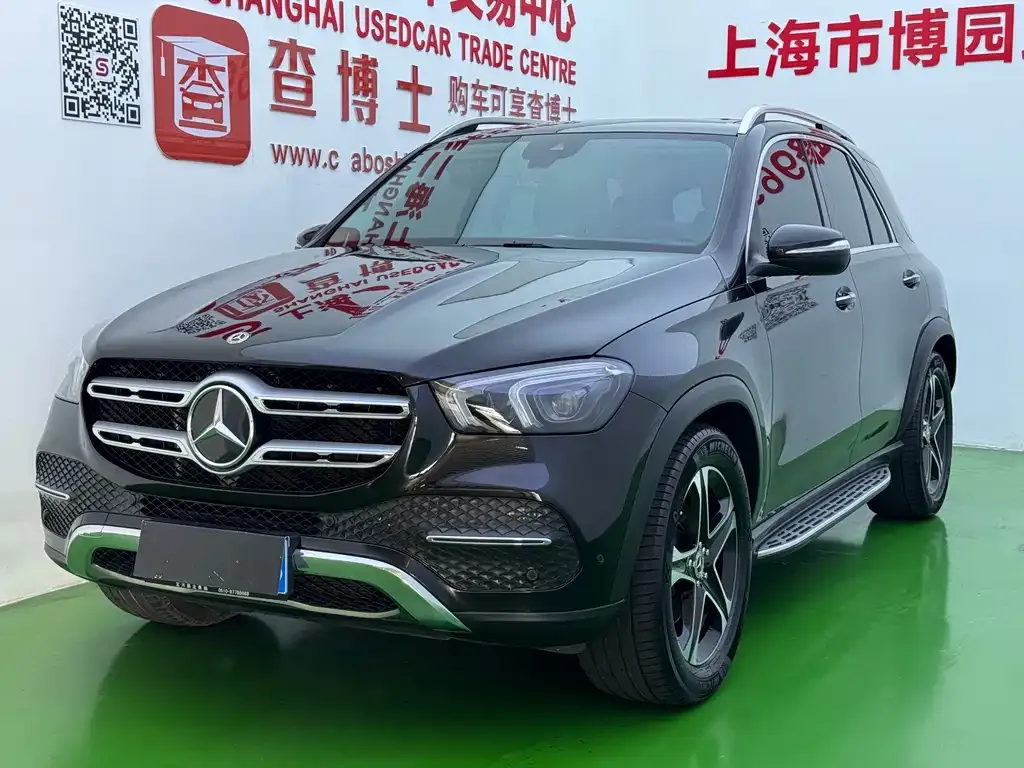 Mercedes-Benz 奔驰GLE(进口) — фото 1