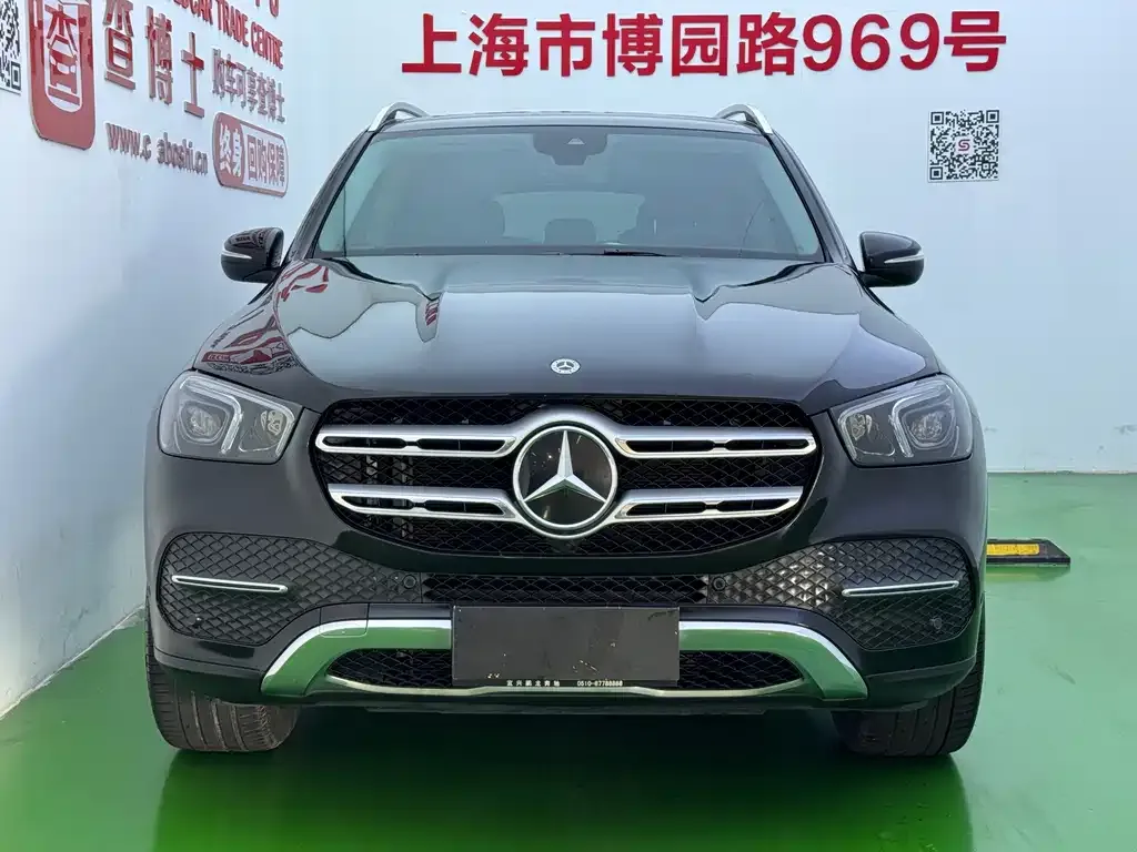 Mercedes-Benz 奔驰GLE(进口) — фото 8
