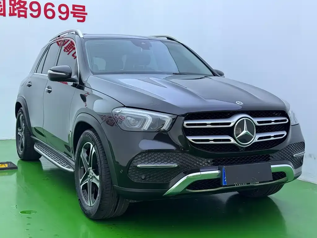 Mercedes-Benz 奔驰GLE(进口) — фото 6