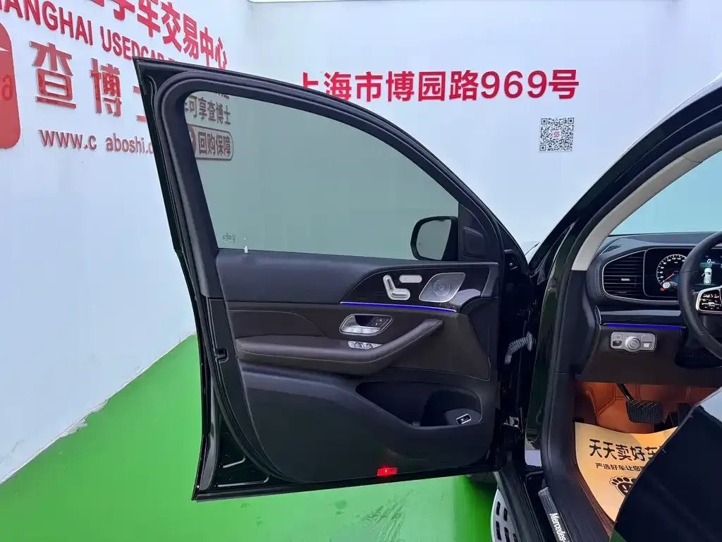 Mercedes-Benz 奔驰GLE(进口) — фото 5