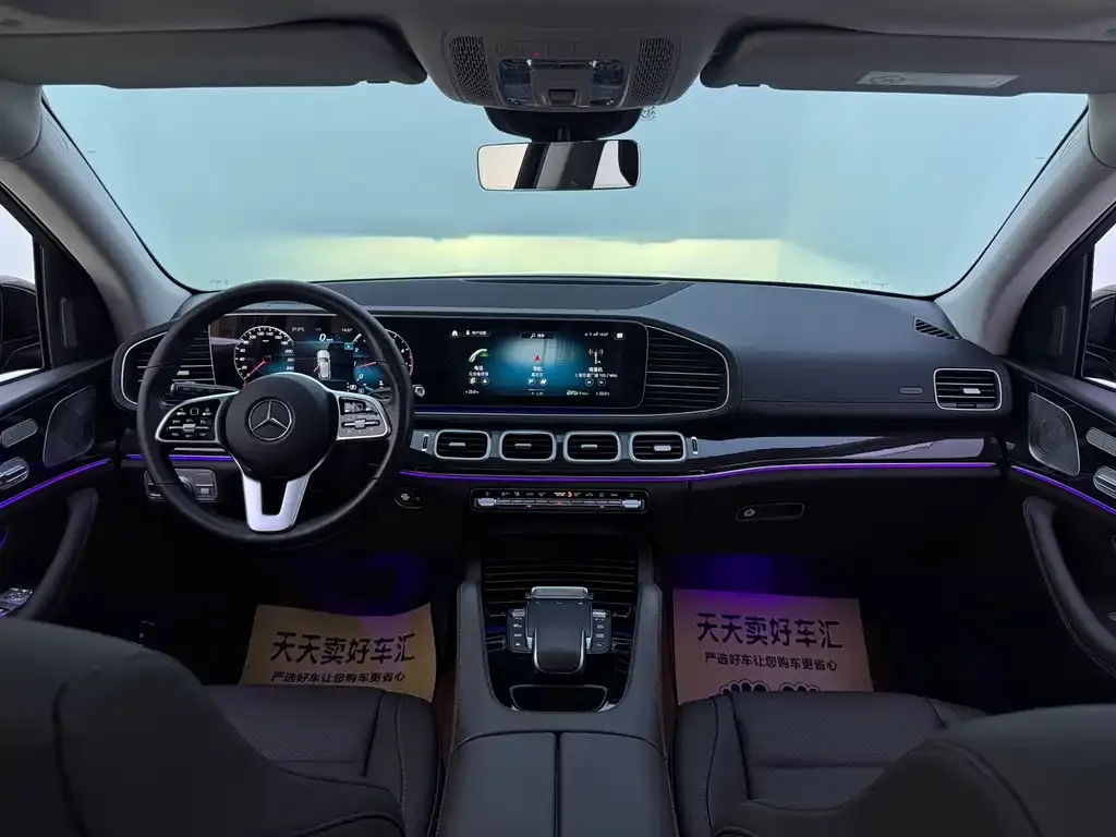 Mercedes-Benz 奔驰GLE(进口) — фото 10