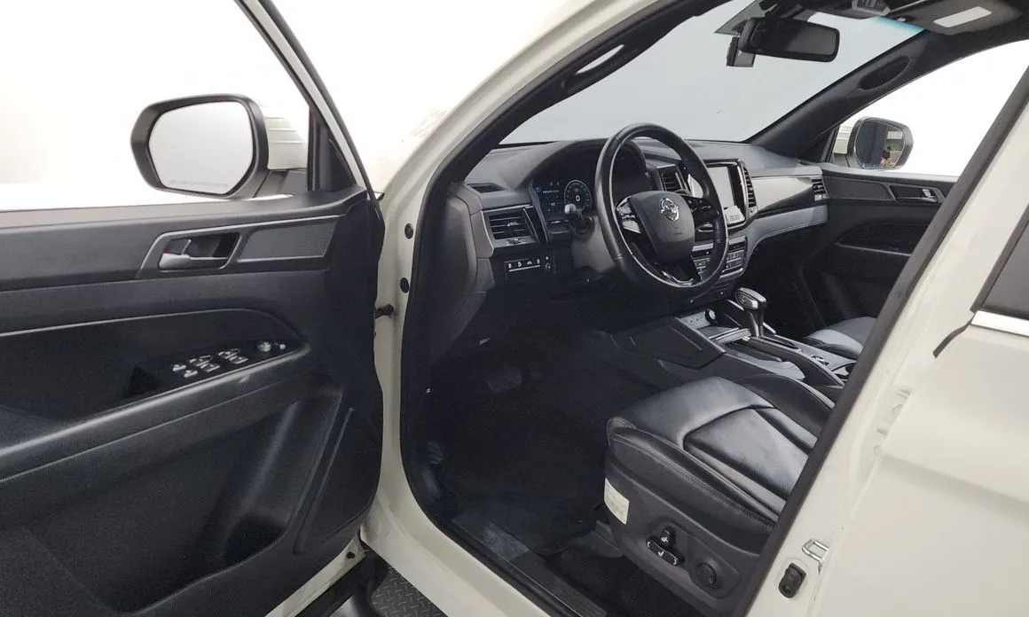 KG Mobility (Ssangyong) Rexton — фото 8