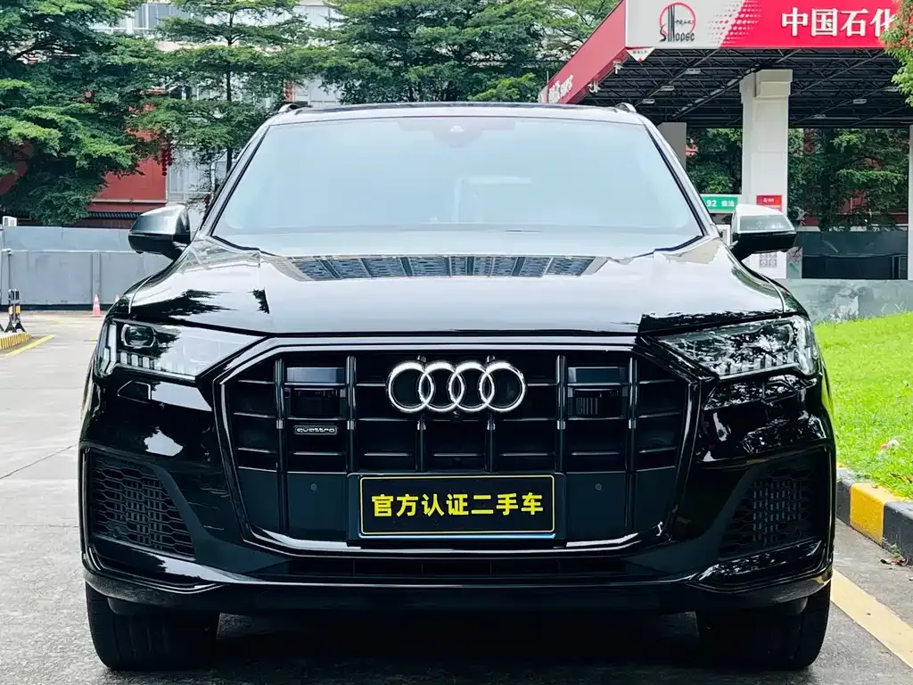 Audi Q7 — фото 3