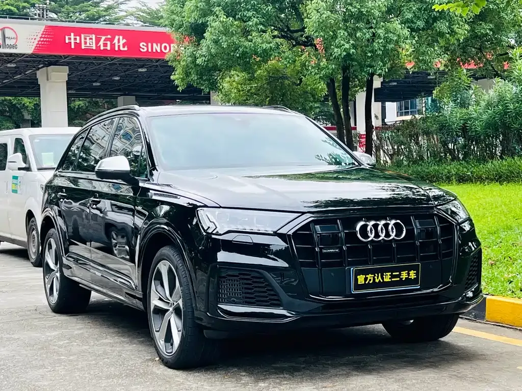 Audi Q7 — фото 10