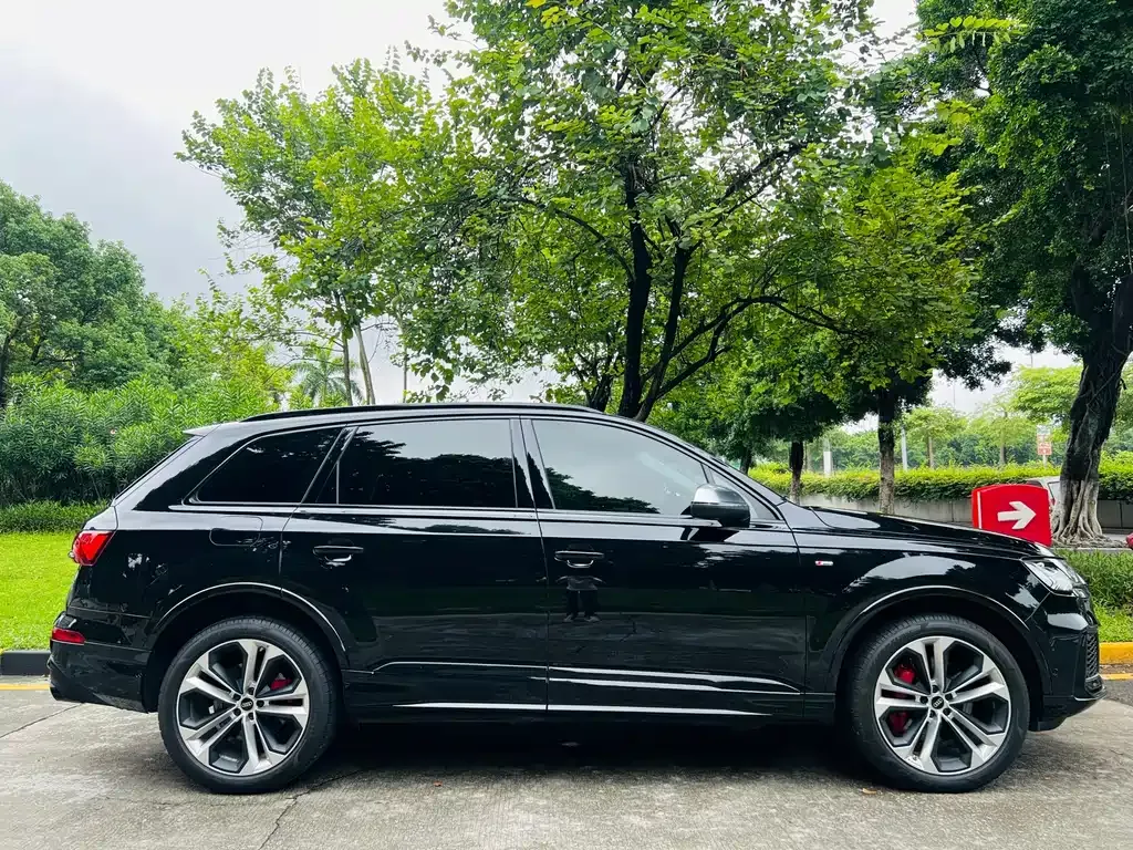 Audi Q7 — фото 5