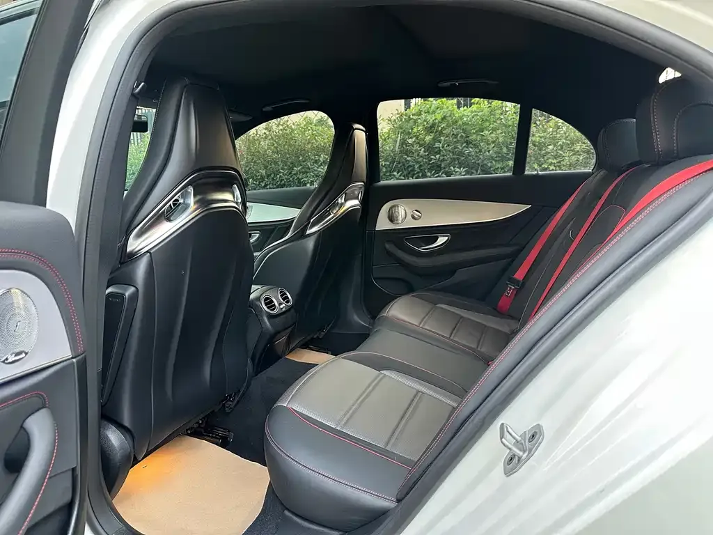 Mercedes-Benz E-Class AMG — фото 8