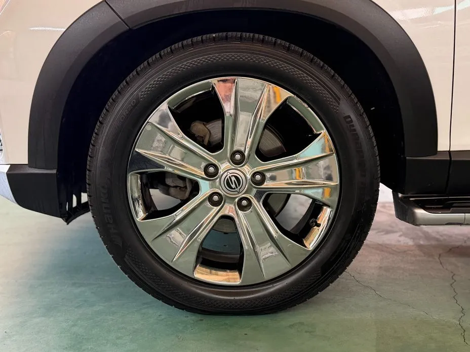 KG Mobility (Ssangyong) Rexton — фото 10