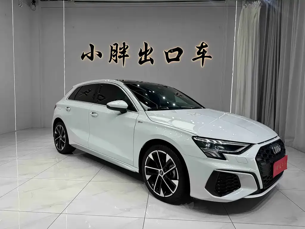 Audi A3 — фото 5