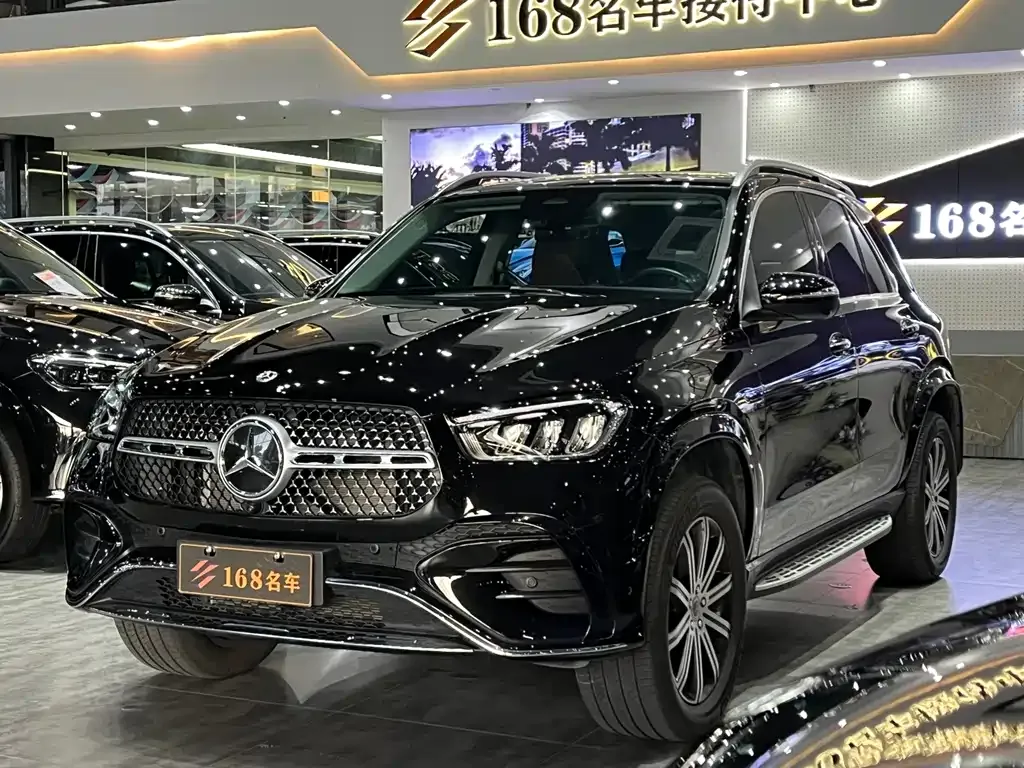 Mercedes-Benz GLE (Import) — фото 1