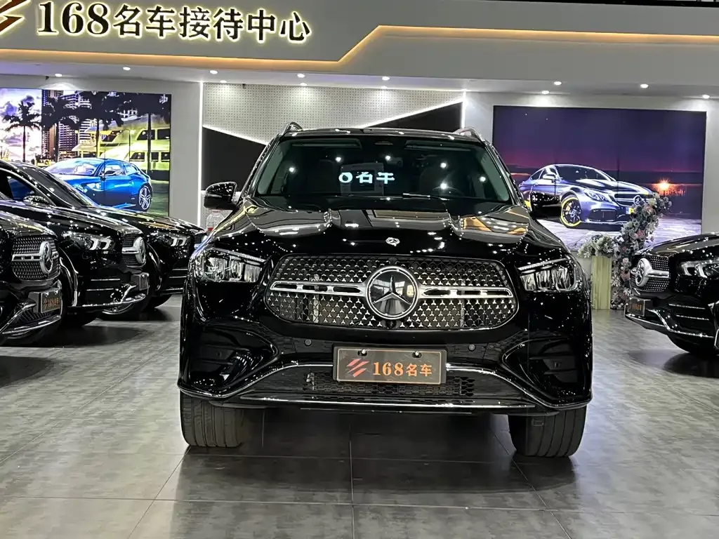Mercedes-Benz GLE (Import) — фото 6