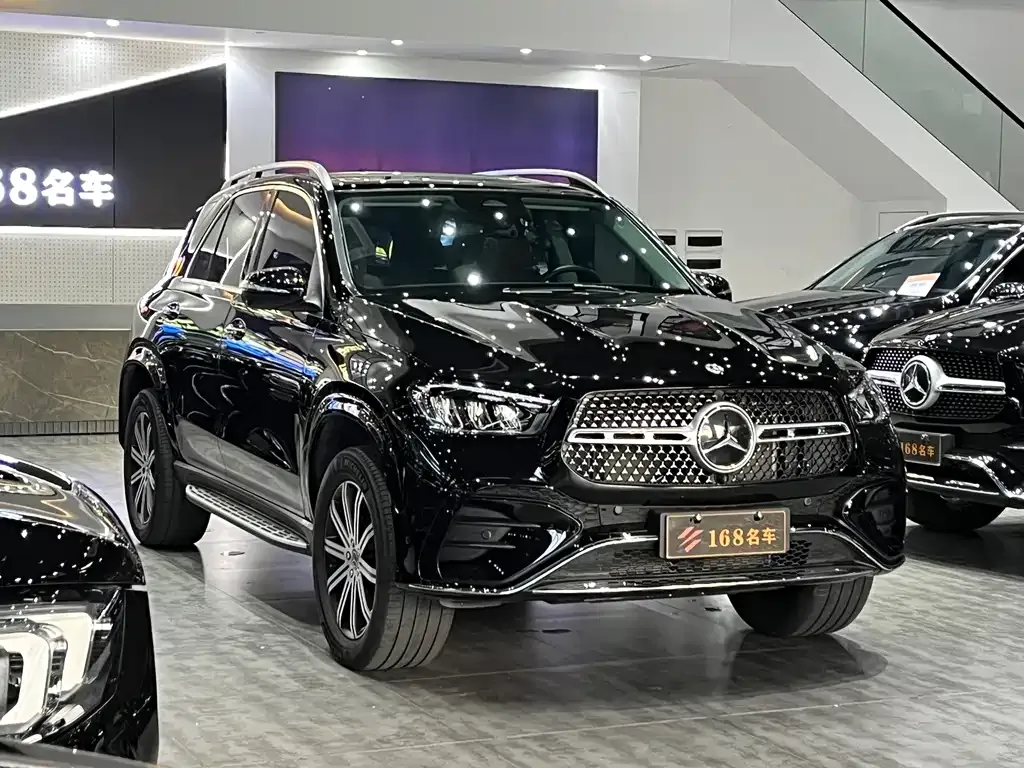 Mercedes-Benz GLE (Import) — фото 9