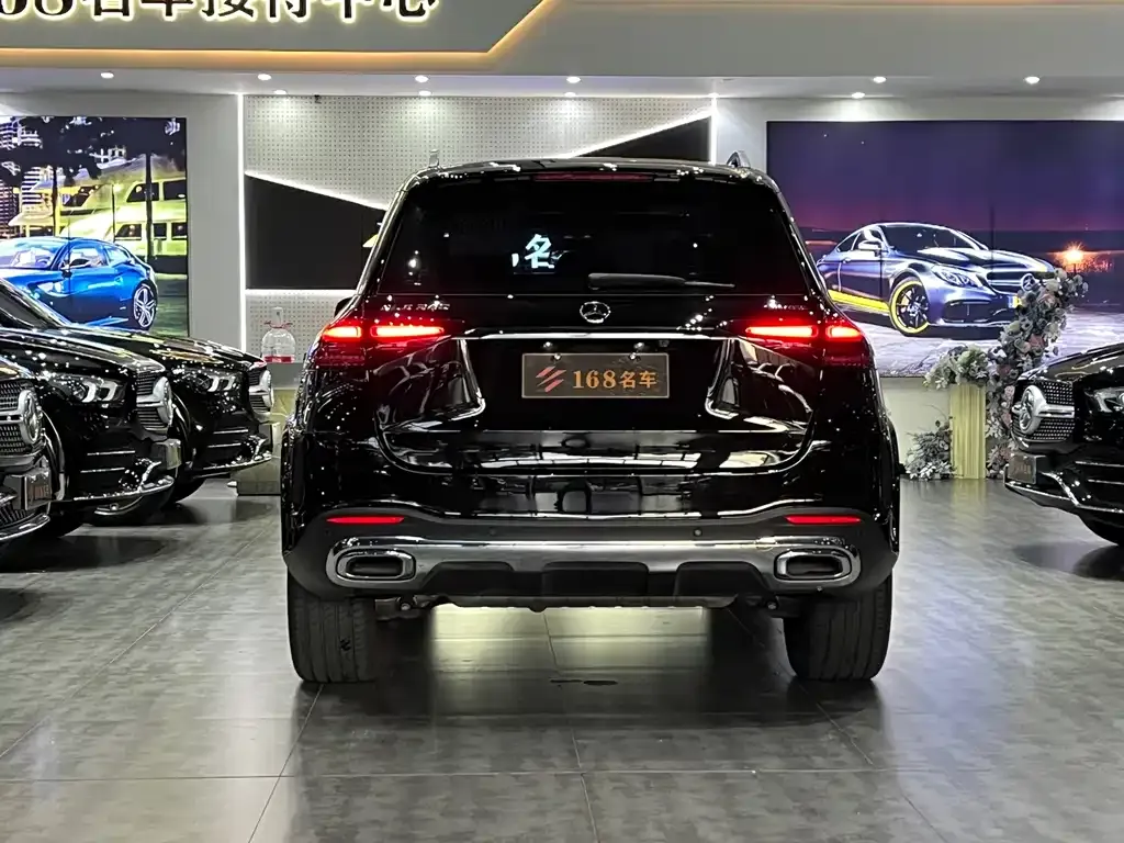 Mercedes-Benz GLE (Import) — фото 4