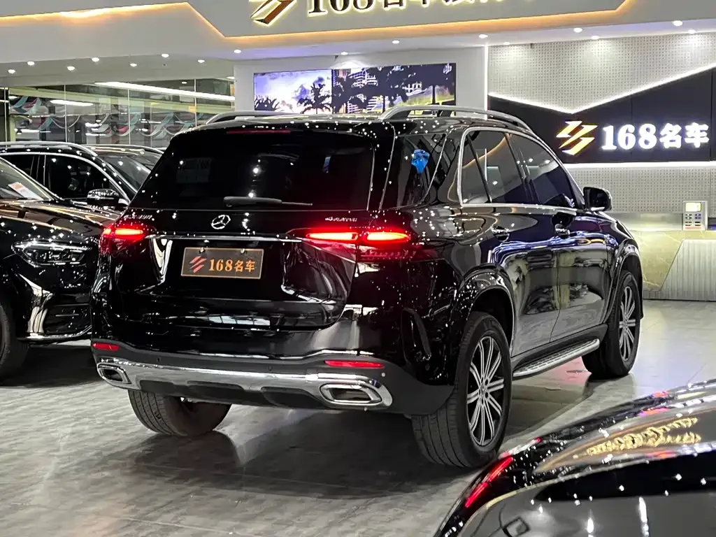 Mercedes-Benz GLE (Import) — фото 5
