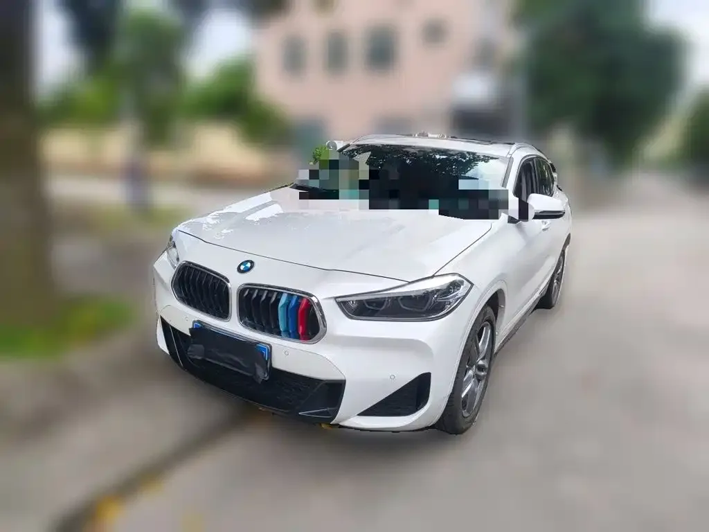 BMW X2 — фото 1