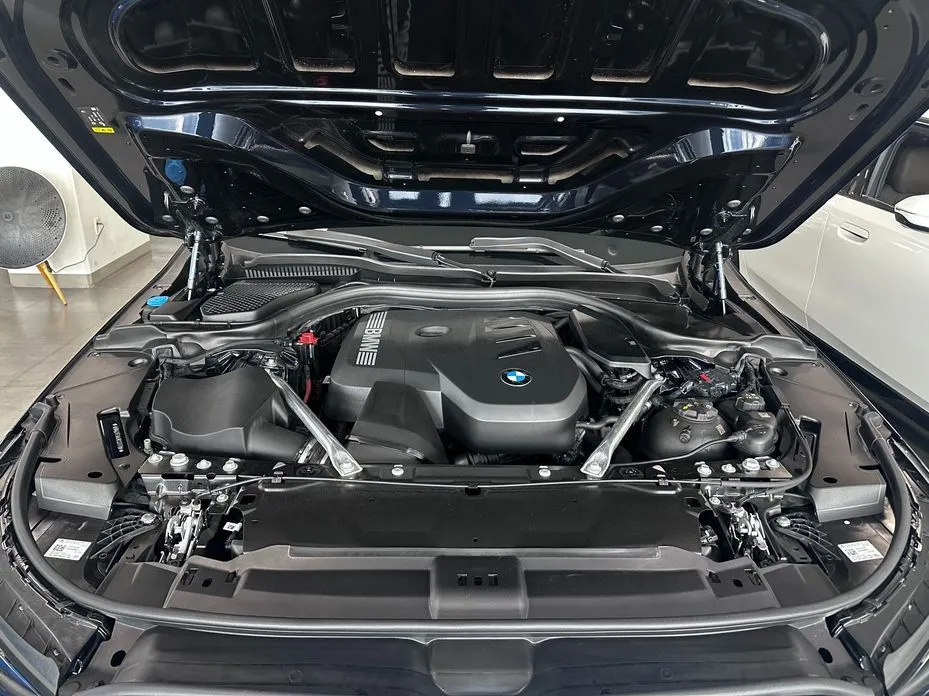 BMW 5-Series — фото 2