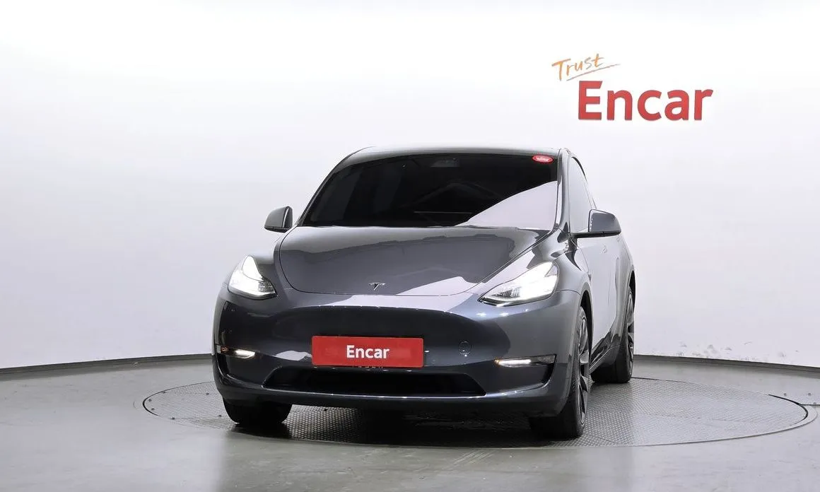 Tesla Model Y — фото 8