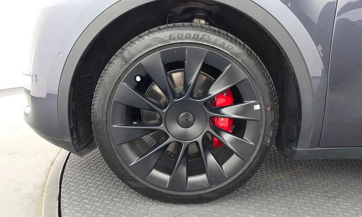 Tesla Model Y — фото 9