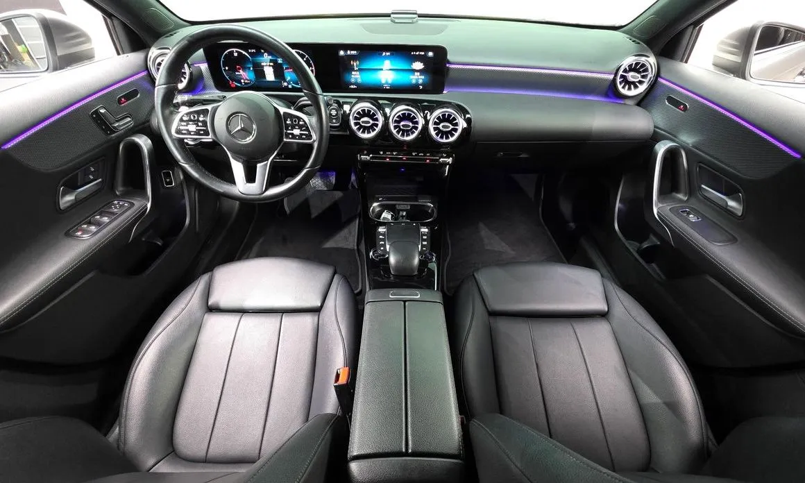 Mercedes-Benz A-Class — фото 10