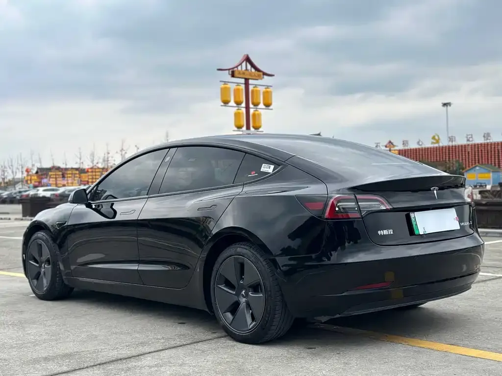 Tesla Model 3 — фото 2