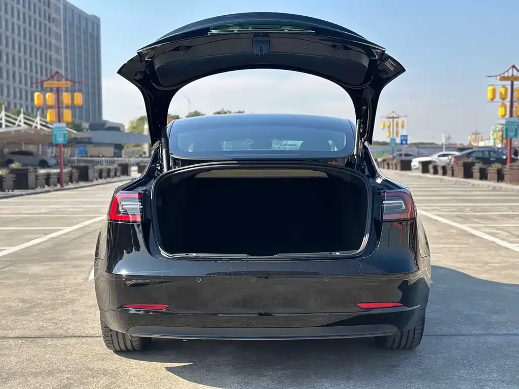 Tesla Model 3 — фото 4