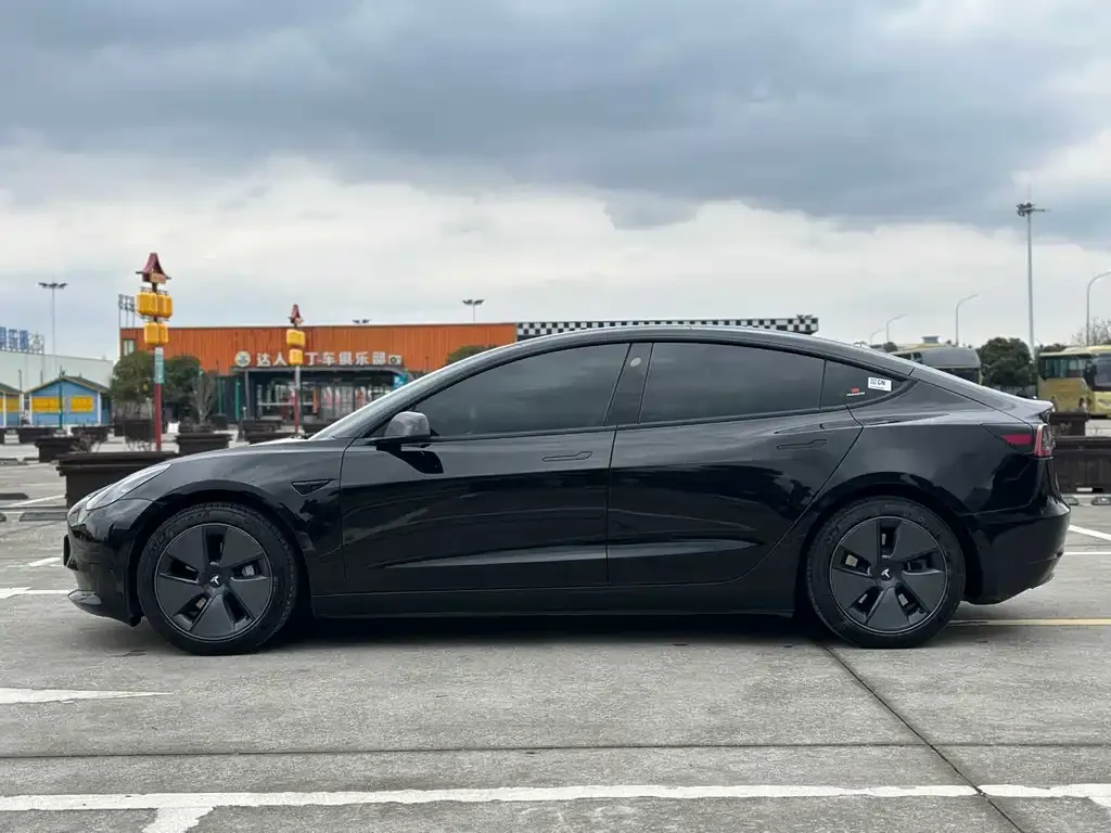 Tesla Model 3 — фото 3