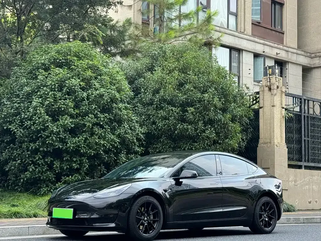 Tesla Model 3 — фото 1