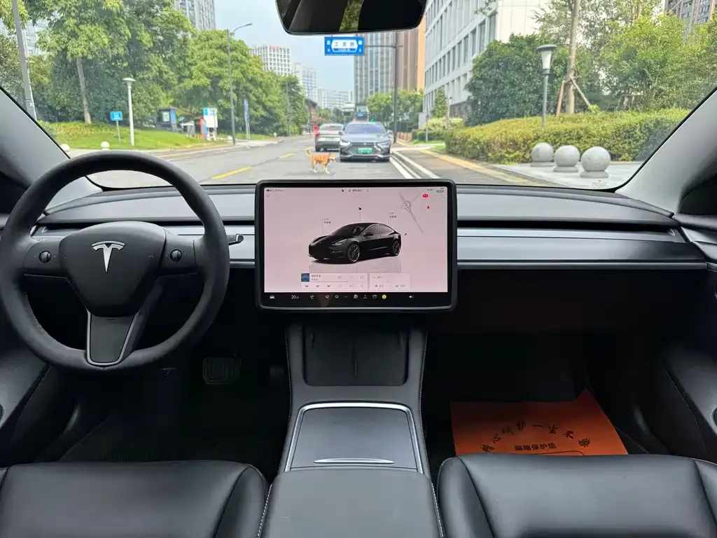 Tesla Model 3 — фото 3