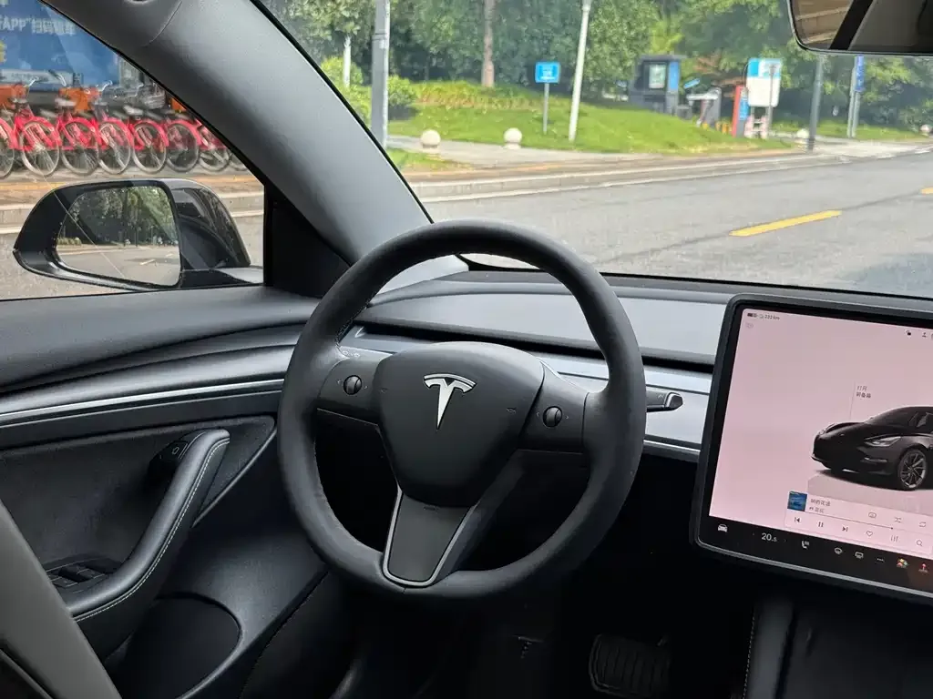 Tesla Model 3 — фото 2