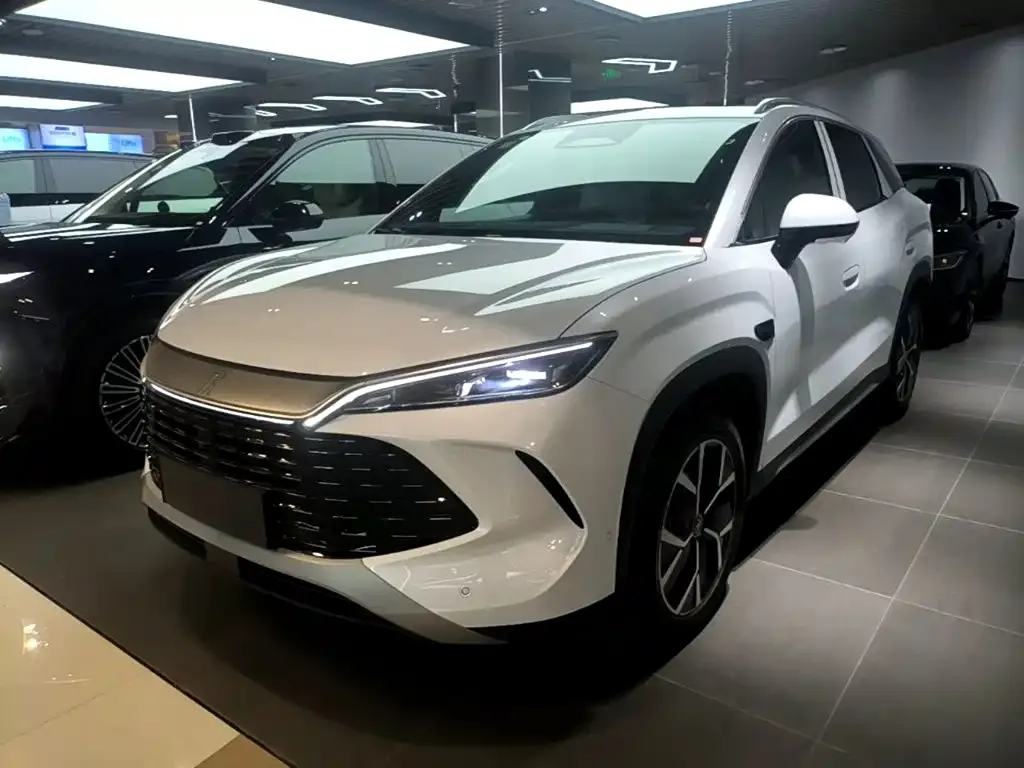 BYD L DM-i — фото 1