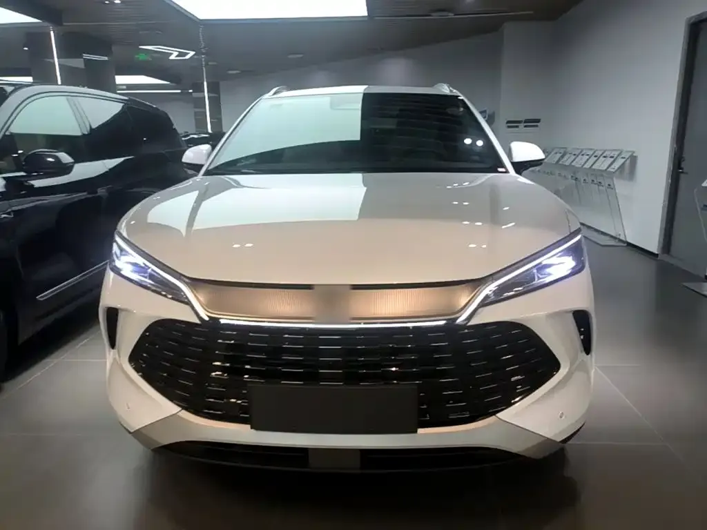 BYD L DM-i — фото 10