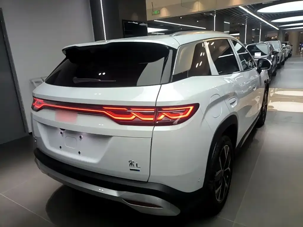 BYD L DM-i — фото 9