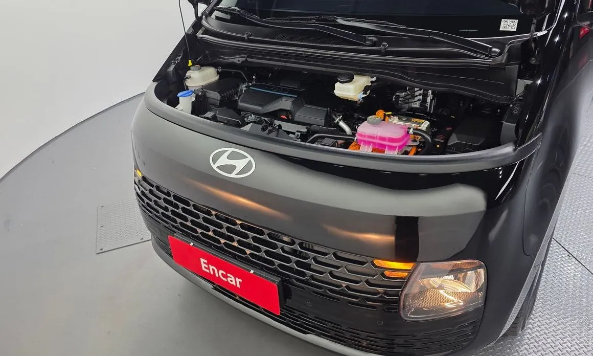 Hyundai Staria — фото 10