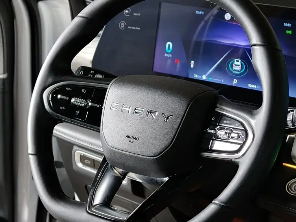 Chery Tiggo 8 PRO — фото 9