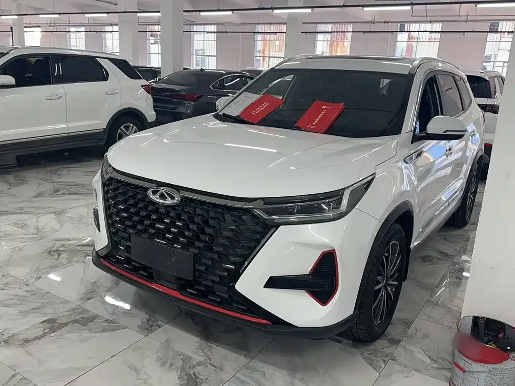 Chery Tiggo 8 PRO — фото 8