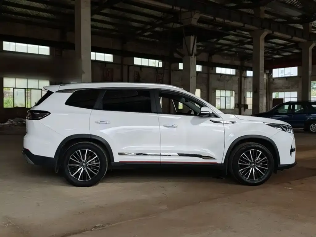 Chery Tiggo 8 PRO — фото 6