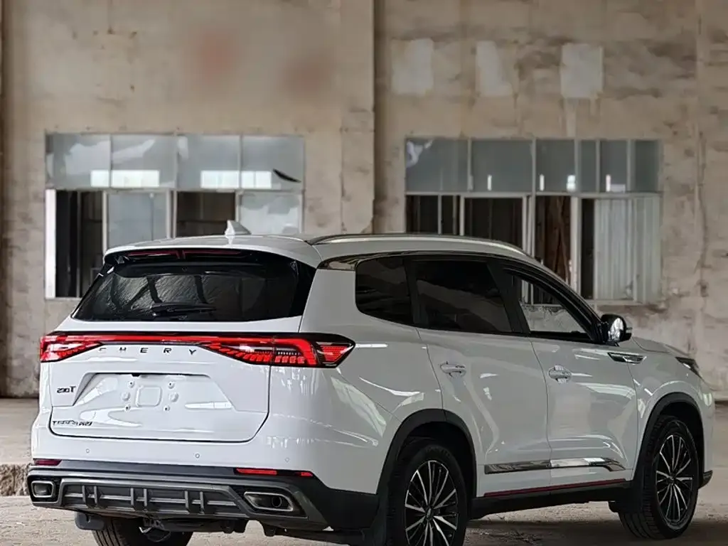 Chery Tiggo 8 PRO — фото 7