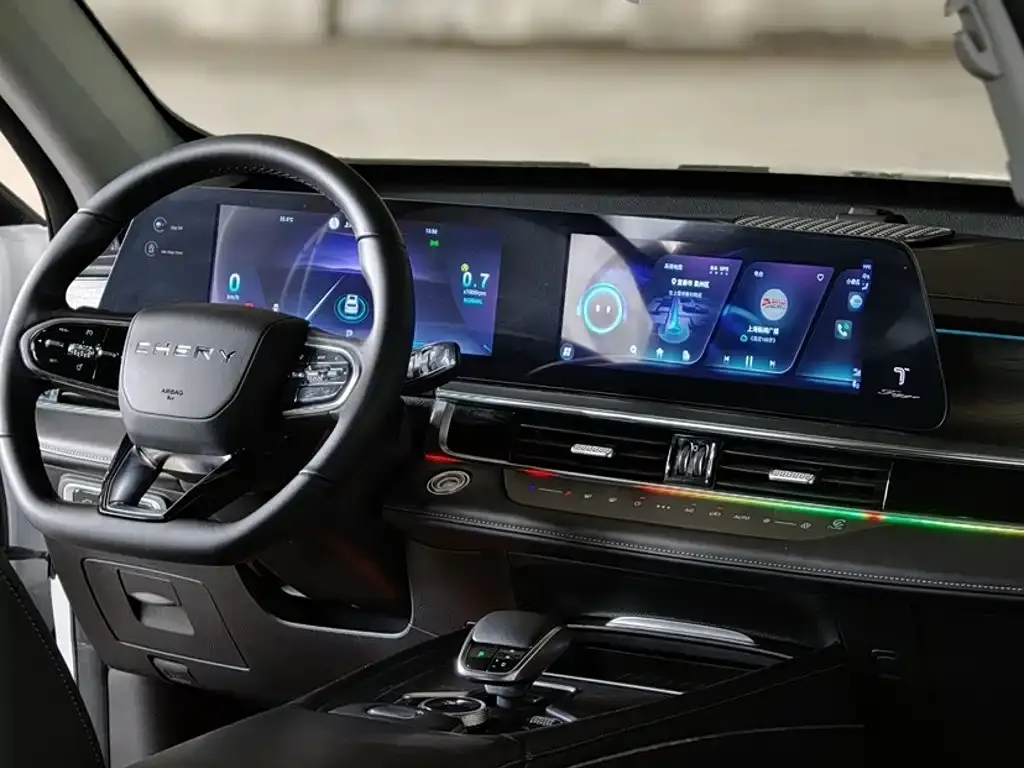 Chery Tiggo 8 PRO — фото 10