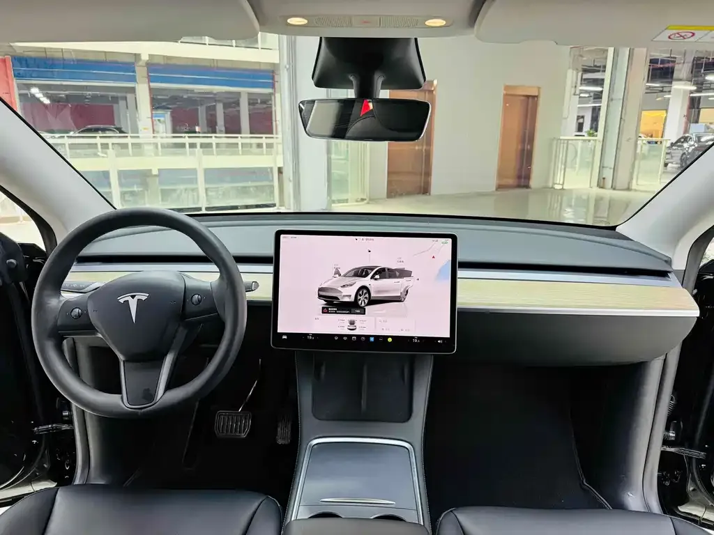 Tesla Model Y — фото 3